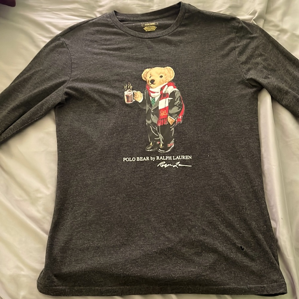 Polo Ralph Lauren Men’s Longsleeve Shirt Size S